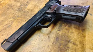 SMITH & WESSON MODEL 41 PC