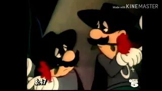 The Super Mario Bros Super Show Spanish Intro