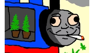 thomas the tank engine ft. biggie smalls ear rape