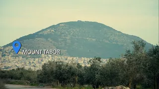 Mt. Tabor: the Transfiguration