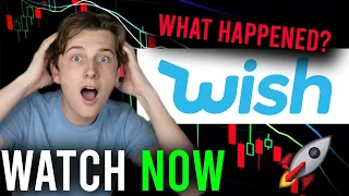 WISH Stock Is FALLING Here’s Why (Context Logic)