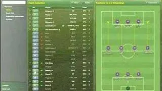 Football Manager 2007 - 3. In-Game Tactics