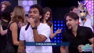 Bruninho e Davi - Se Namorar Fosse Bom - Programa Chega Mais - 06.12.15