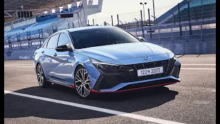 HYUNDAI ELANTRA N за 28 000$ ! Хендай Элантра 2021