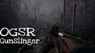 OGSR:GUNSLINGER ADDON - ПЕРВОЕ ПРОХОЖДЕНИЕ НА ЛЕГЕНДЕ