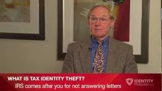 What Is Tax Identity Theft?
