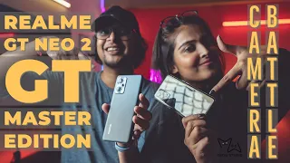RealMe GT NEO 2 VS GT Master Edition Full Review by a photographer