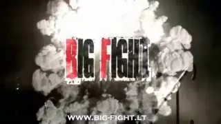 Big Fight International Tournament in Klaipeda 2014