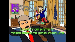 Team America World Police | Love It or Hate It