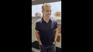 Group Interview - Chris Fowler (CFB broadcaster) about his work on College Football 25! #CFB25