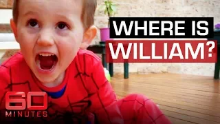 William Tyrrell investigation: Largest manhunt in Australian history | 60 Minutes Australia