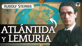 MEMORIA CÓSMICA | Audiolibro de Rudolf Steiner | La Historia de Atlántida y Lemuria