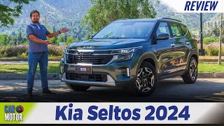 Kia Seltos 2024🚙🔥- ESTO ES LO QUE OPINO🤔 | Car Motor