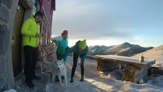 Zavižan Hut - Velebit - Outdoors Croatia