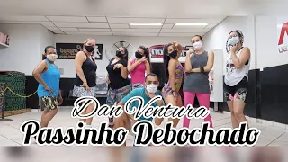 Passinho Debochado (Dan Ventura)|Coreografia Rubinho Araujo