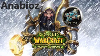 World of Warcraft The Burning Crusade | Прокачка приста 1-70 уровень. Пламегор/ Альянс