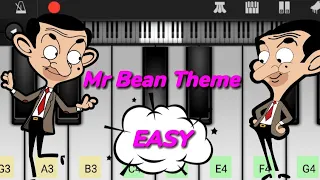 Mr Bean Theme | Perfect Piano Tutorial