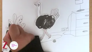 Draw Your Own Story (Video 5)