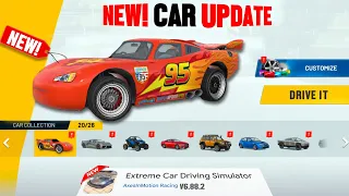 NEW CAR UPDATE! 🤯 | V6.88.2 | Extreme Car Driving