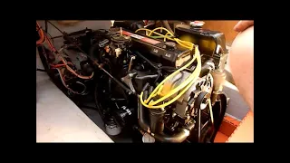 Pertronix 1146A Diagnosis and Repair on Mercruiser 470