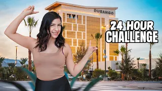 24 Hour CHALLENGE at DURANGO Las Vegas