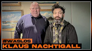 Berliner Unterwelt, Clans, Entführungen: Ex-LKA-Ermittler KLAUS NACHTIGALL im Talk #WasLos