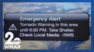 Nationwide emergency alert system test to be held on October 4