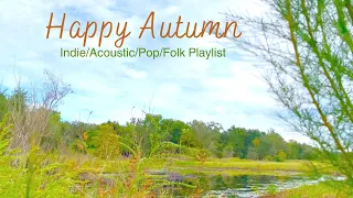 October 2023 | Autumn in Florida | A Playlist for Cool, Gloomy Days