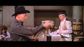 Westworld - Sloppy with your drink!