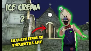 ★COMO Pasar ICE SCREAM 2 Completo CON TODOS LOS PUZZLES - SACAMOS el FINAL BUENO!