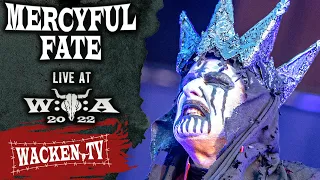 Mercyful Fate - Come to the Sabbath - Live at Wacken Open Air 2022