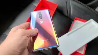 OnePlus 8 - INTERSTELLAR GLOW - встречаем красавца;)