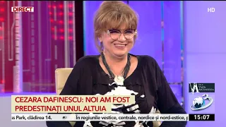 Cezara Dafinescu şi Raluca Motoi, omagiu pentru actorul George Motoi: Parcă e aici cu noi!