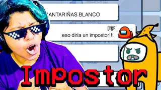 ESO DIRIA UN IMPOSTOR !! | AMONG US | Pathofail