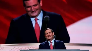 Ted Cruz BOOED Off Stage At RNC (VIDEO)