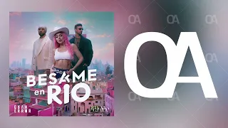 Gran Error x Elvana Gjata - Besame en Rio (Official Audio)