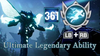 [Dauntless] Ultimate Legendary Ability (one shot attack)