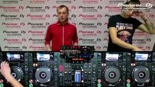 Dj Soul Keeper and DJ Sergey Rodrigez (Nsk) @ Pioneer DJ Novosibirsk