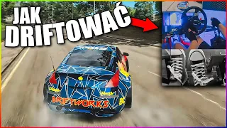 KOMPLETNY poradnik JAK DRIFTOWAĆ na kierownicy w Forza Horizon 4