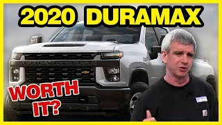 JUST Got A NEW 2020 Chevy Duramax: The Ugly That You Need To See! (Test Drive & Walk Around Review)