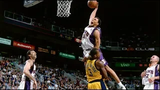 Shawn Marion's Top 10 Career Dunks!