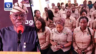Lagos Land Acquisition: Sanwo-Olu Launches Automated E-GIS Portal