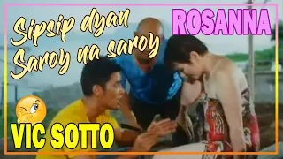 SIPSIP DYAN, SAROY NA SAROY, Vic Sotto, Rosanna Roces