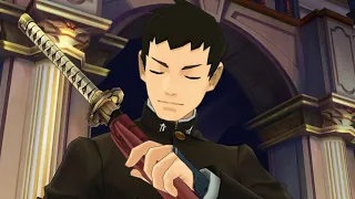 The Great Ace Attorney Chronicles 2: The Return of Kazuma Asogi!