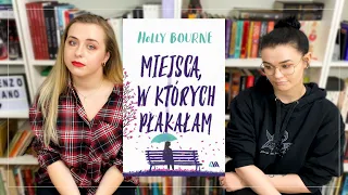 Miejsca, w których płakałam — Bestselerki #221