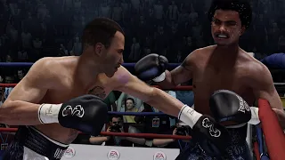 Vasyl Lomachenko vs Shakur Stevenson FULL FIGHT | Fight Night Champion AI Simulation