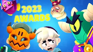 The Brawl Stars 2023 Awards