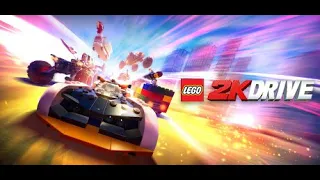 LEGO 2K DRIVE #1