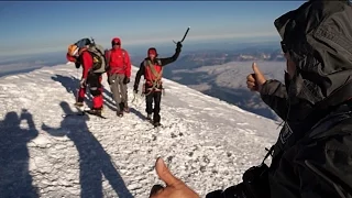 Un mont Blanc en quête d'auteurs (avec Jean-Christophe Rufin et Sylvain Tesson au mont Blanc)