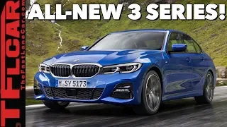 2019 BMW 3 Series: Here's Everything You Need to Know